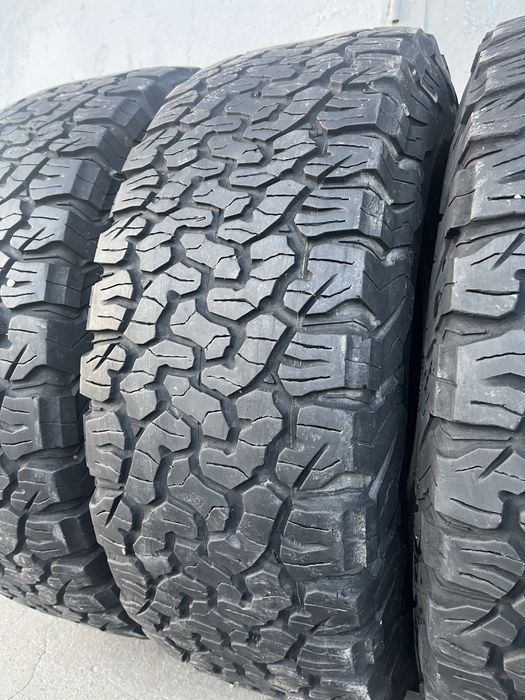4 бр. гуми за джип 285/70/17 BFGoodrich All-Terrain DOT 3119 6-7 mm