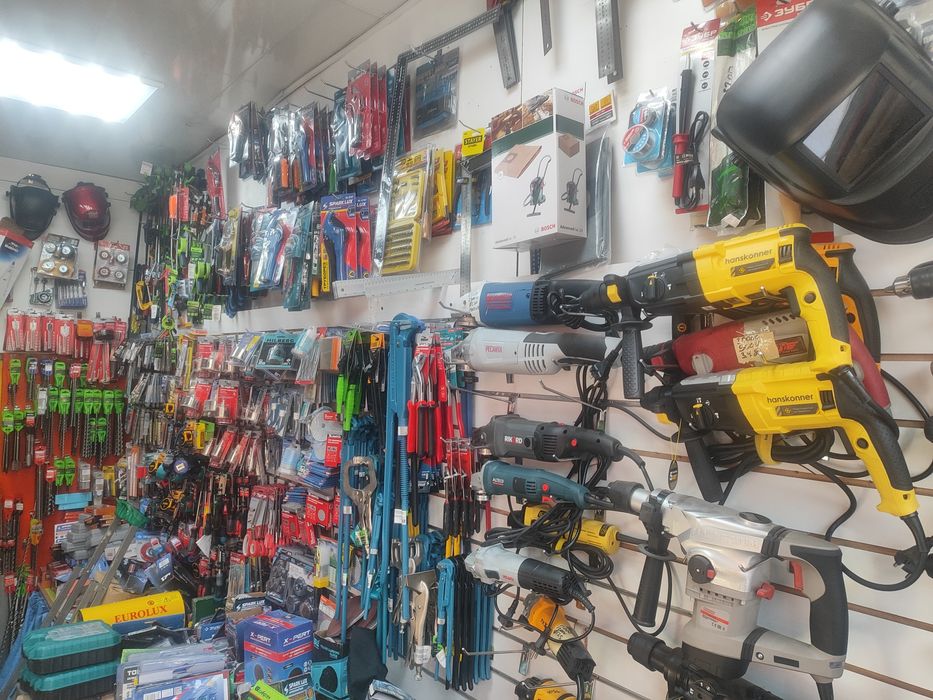 Всё для сторительства