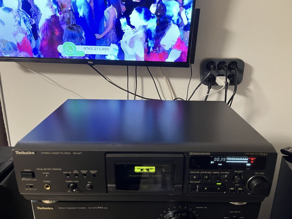 Deck Technics RS-AZ7