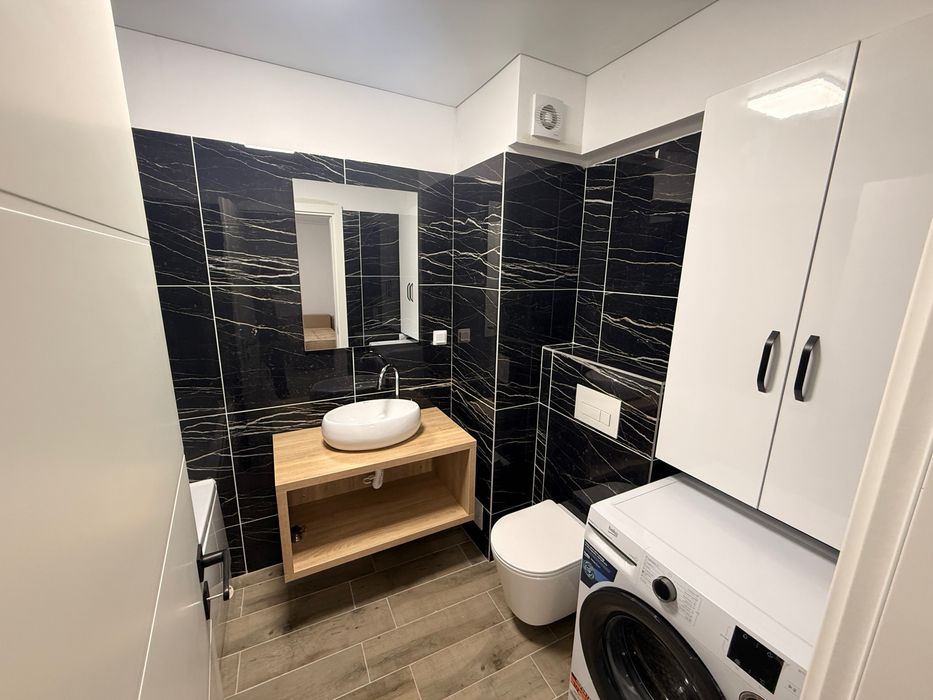 Apartament nou, Copou Garden, mutare imediată