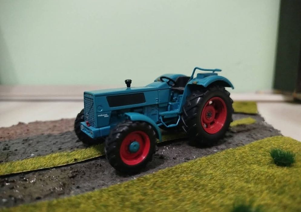 Диорама 1:32 на offroad път