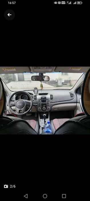 Продам машину Кия церато