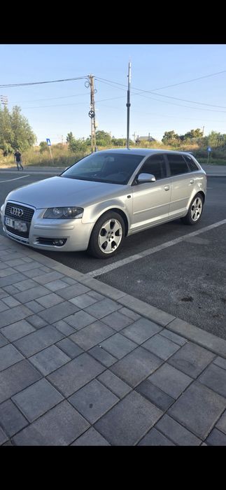 AUDI A3 2007 — imagine 3
