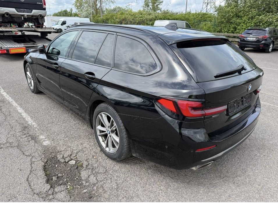 Bmw 520d G31 Luxury/Automat/2020