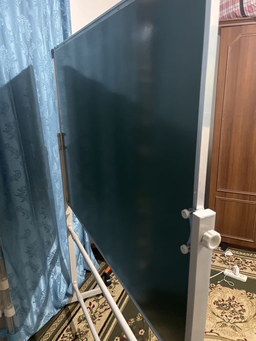 Доска маркерная