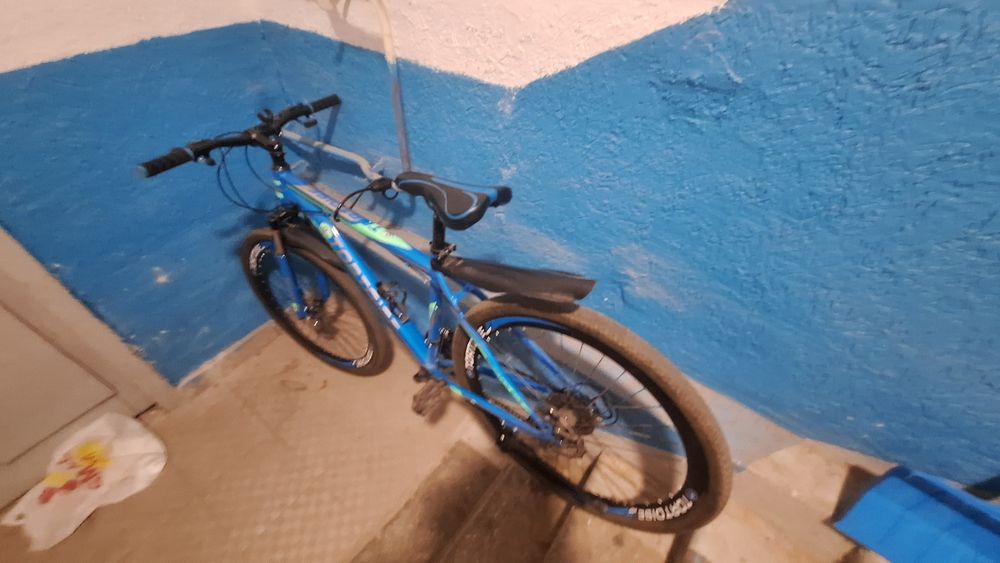 Велосипед TORTOISE