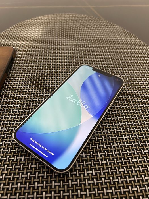 Iphone 12 Pro Max Silver-256 GB