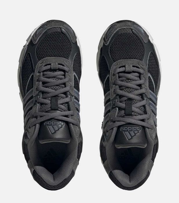 маратонки ADIDAS RESPONSE CL W grey black