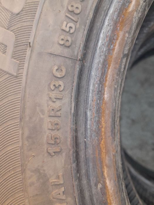 Всесезонни гуми Petlas Full Grip PT925 155/80/13 усилени.