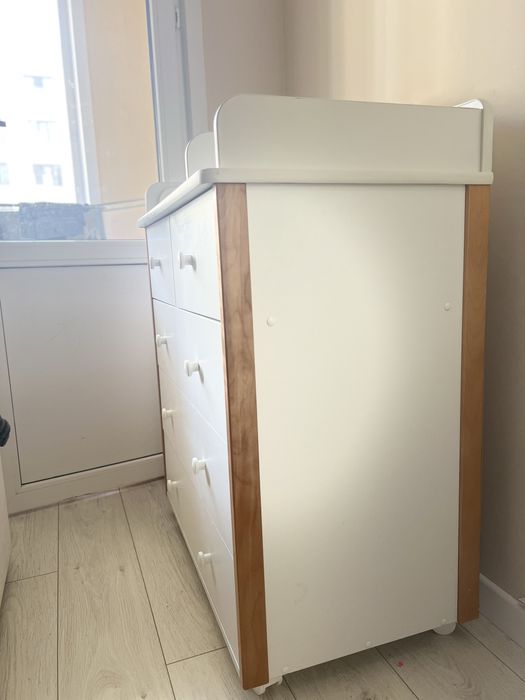 Детский пеленальный комод