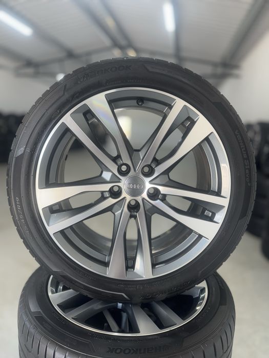 Jante Audi A6 R19 C7 C8 Originale Hankook de vara 2024 85%