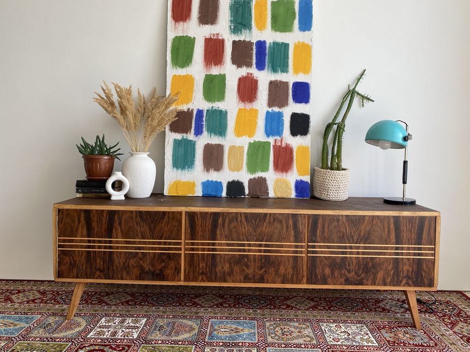 Продам тумбу Mid-Century Modern (мидсенчури).