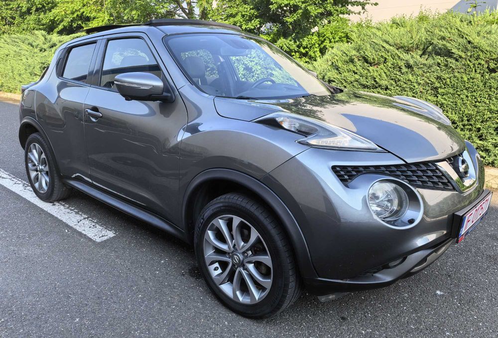 NISSAN Juke 2015 — imagine 3