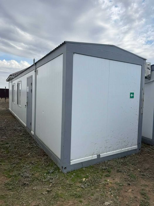 Жилой контейнер 40 футовый