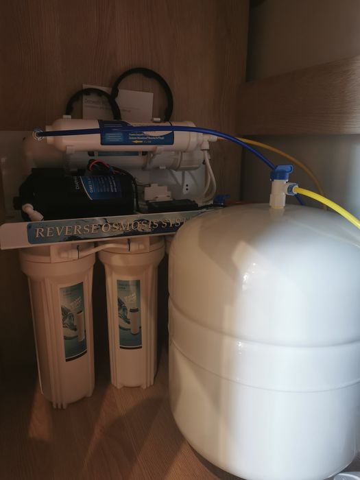 Фильтр для воды, установка, ремонт, обслуживание