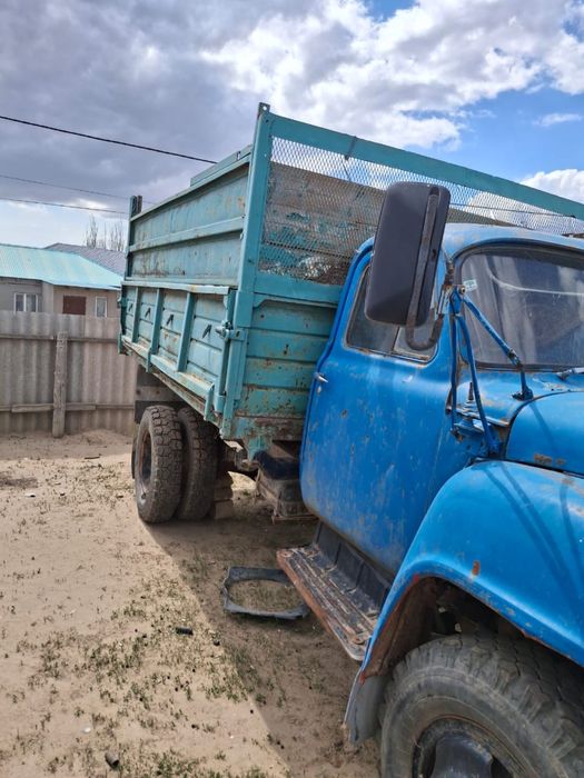 Газ-53 сатылады немесе ауыстырамын