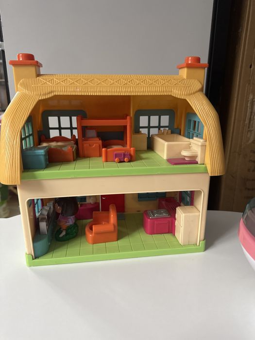 Музыкальный домик elc