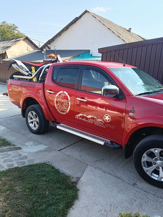 Vand Mitsubishi L200