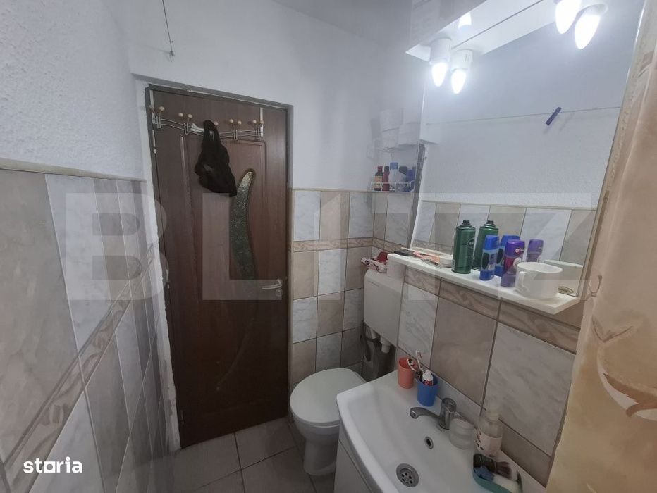 Apartament cu 2 camere, 41 mp, zona Micro 15