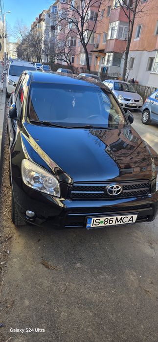 Toyota Rav 4 2008