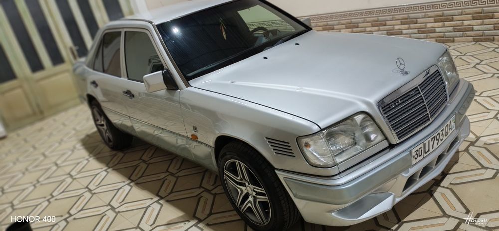 СРОЧНО! Продаётся Mersedes Benz 124
