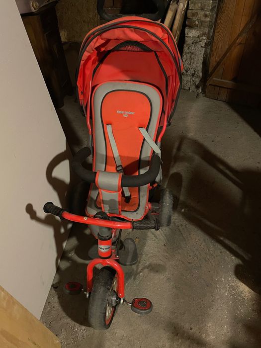 Детска триколка за дете