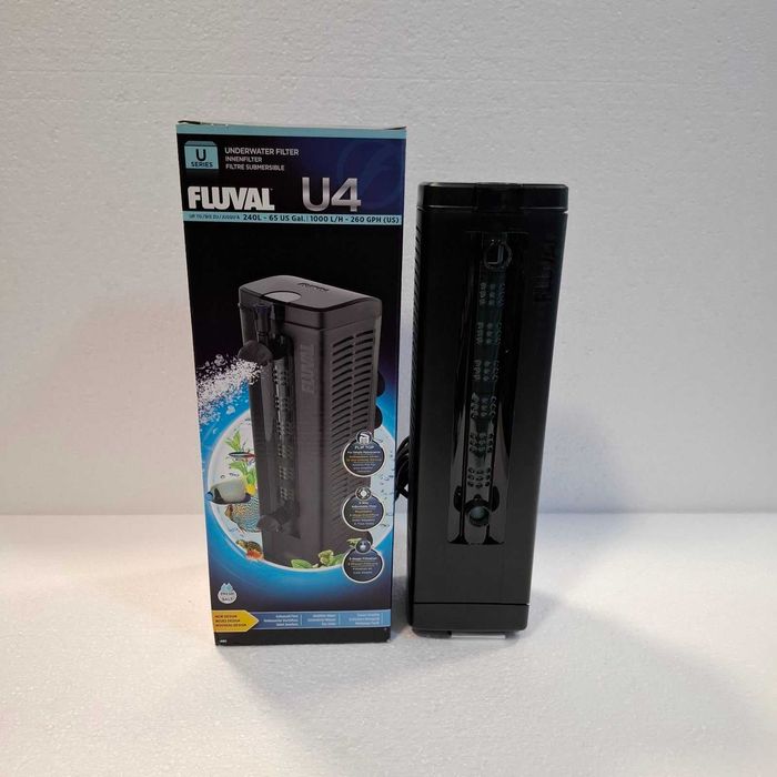 Вътрешен филтър за аквариум FLUVAL U4