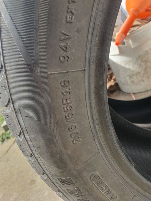 205 55 16 зимни 7 мм грайфер дот 0123.