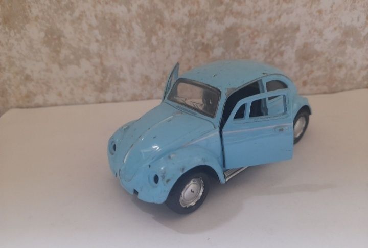 Моделька Volkswagen Juke