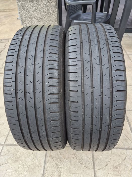 2бр.летни гуми 215/55/18 99V XL Continental ContiEcoContact 5