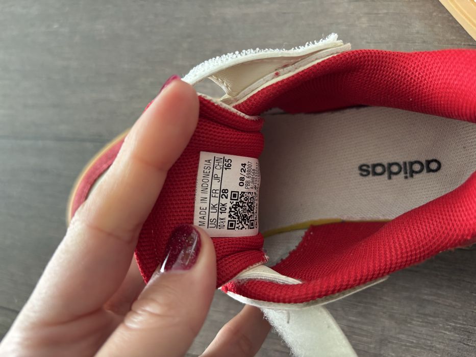 Детски кецове Адидас