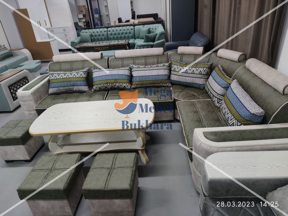 Диван гостиный любой вкус