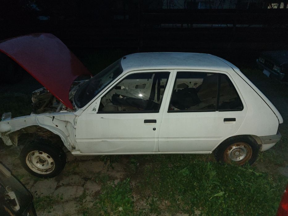 Peugeot 205 pentru piese