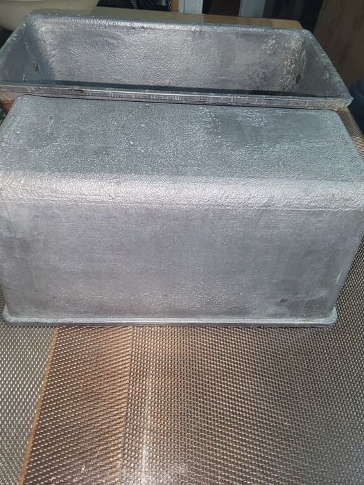 Скороварка советская, формы для хлеба