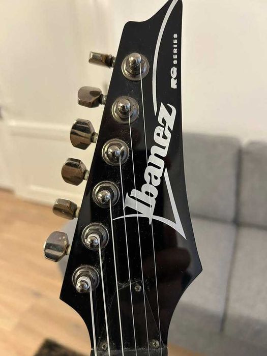 Vand chitara electrica Ibanez Rg 321 - Indonezia