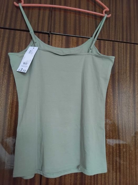 Дамско потниче с регулируеми презрамки