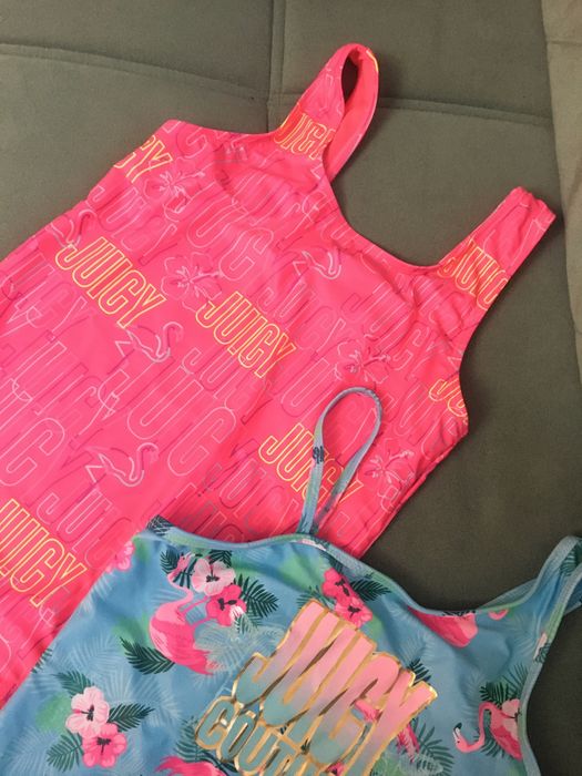 Бански момиче  juicy couture