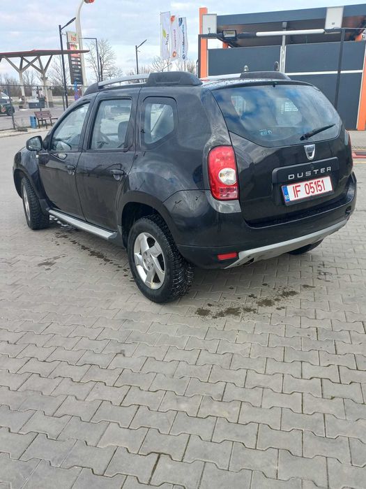 Dacia Duster 1.6 4x4 RAR. FISCAL Revizie noua