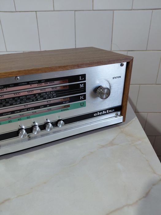 Radio Nordmende Elektra