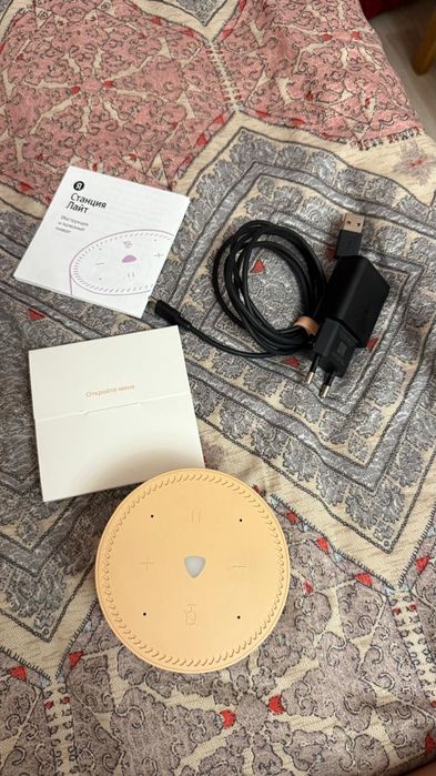 Колонка Алиса Лайт