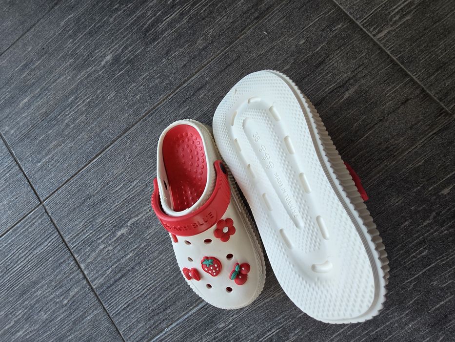 Papuci/ saboți talpa groasă