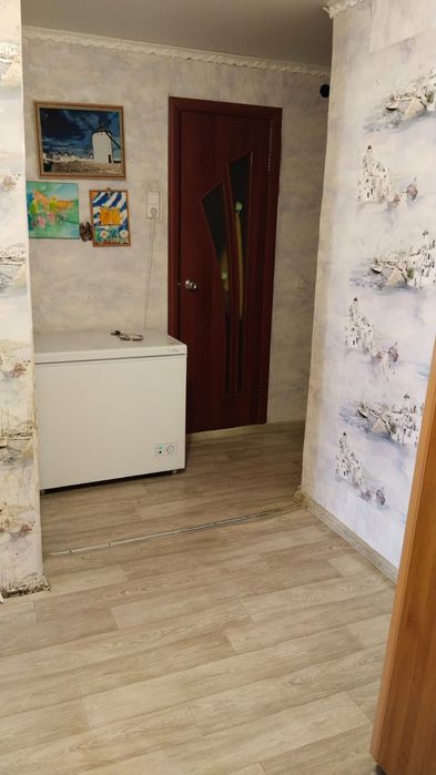 Продается трехкомнатная квартира