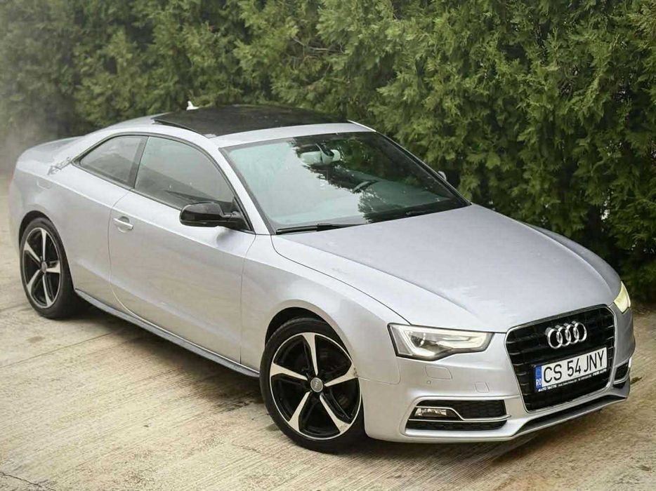 Audi A5 2.0 Quattro