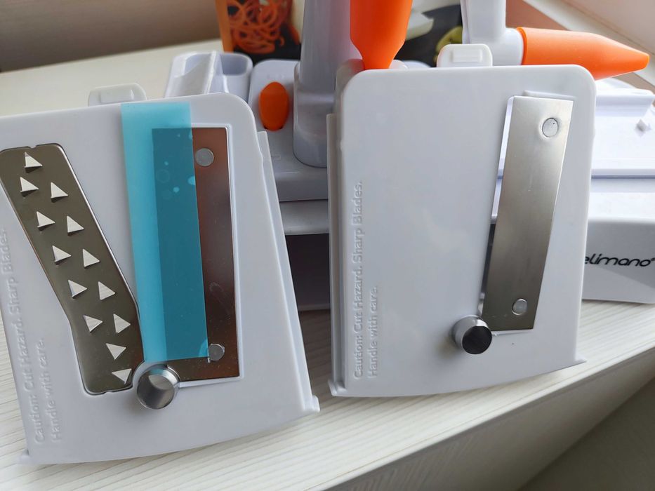 Ренде за пържени картофи на спирала-Delimano