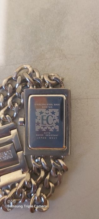 Ceas de dama bratara metalica