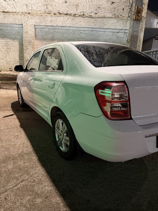 Cobalt 2021 yil Avtomat