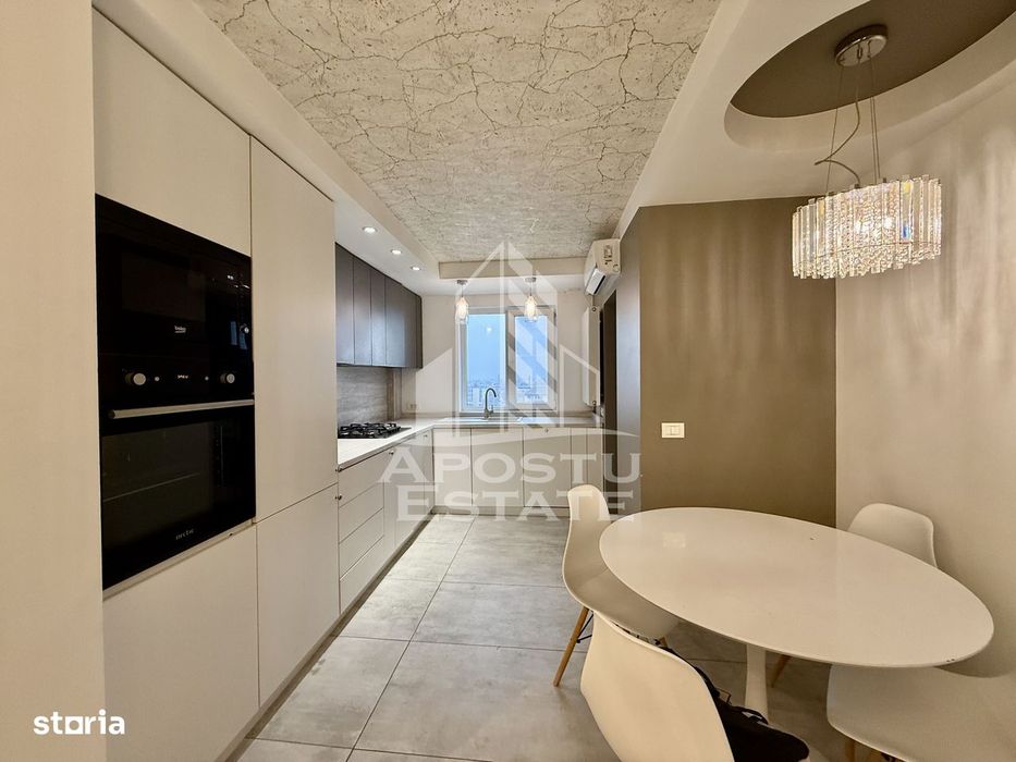Apartament 3 camere renovat de vanzare, zona Iosefin Timisoara