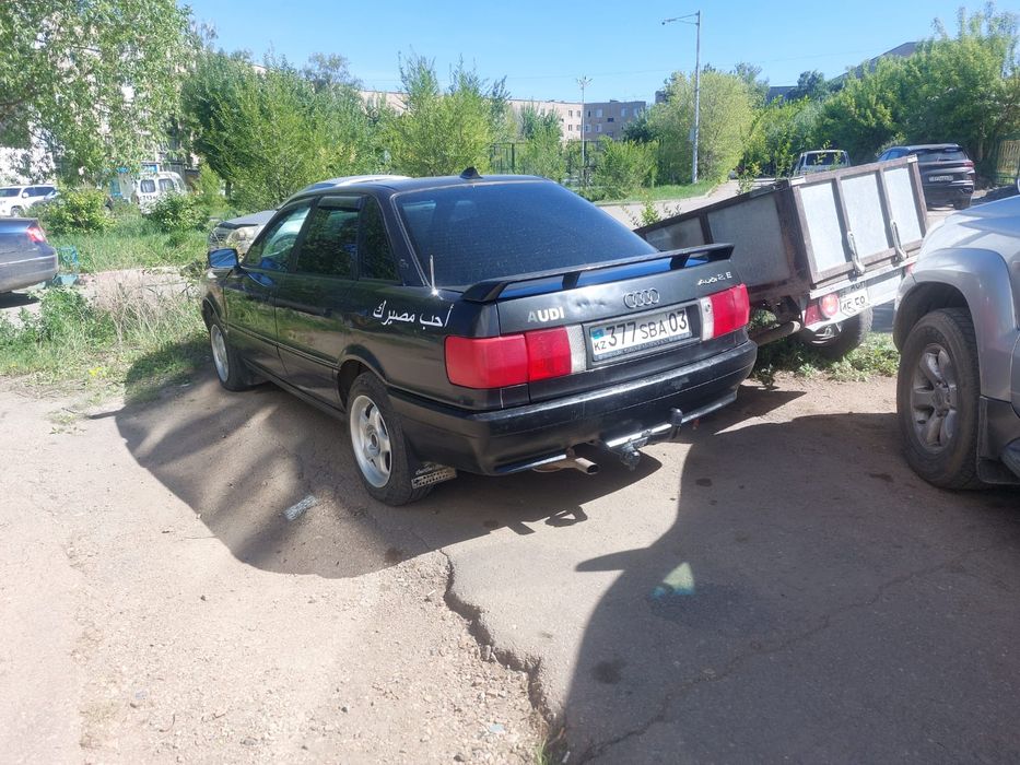 Ауди 89 1.8 моно