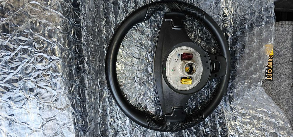 Волан за Мерцедес