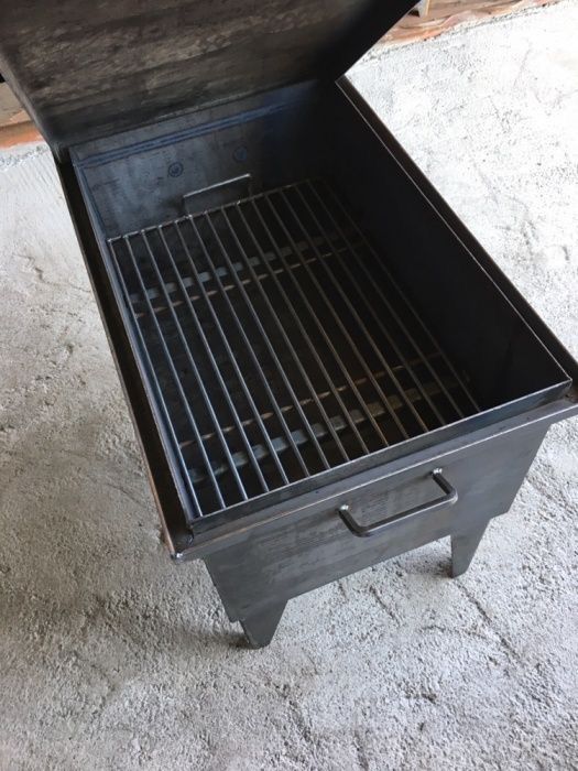 Коктальница коптильня